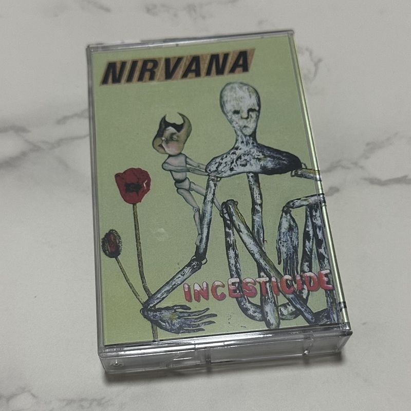 Western Rock Music Cassette Ta - Audio Music Sound review and price