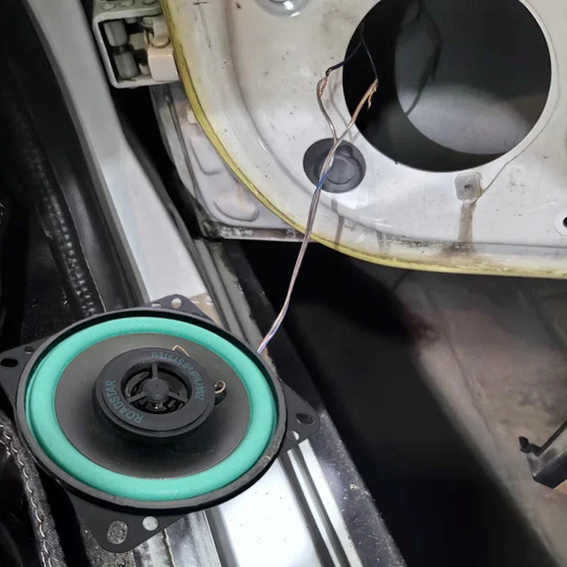 4/5/6.5 Inch Car Coaxial Speak - Audio Music Hifi review and price
