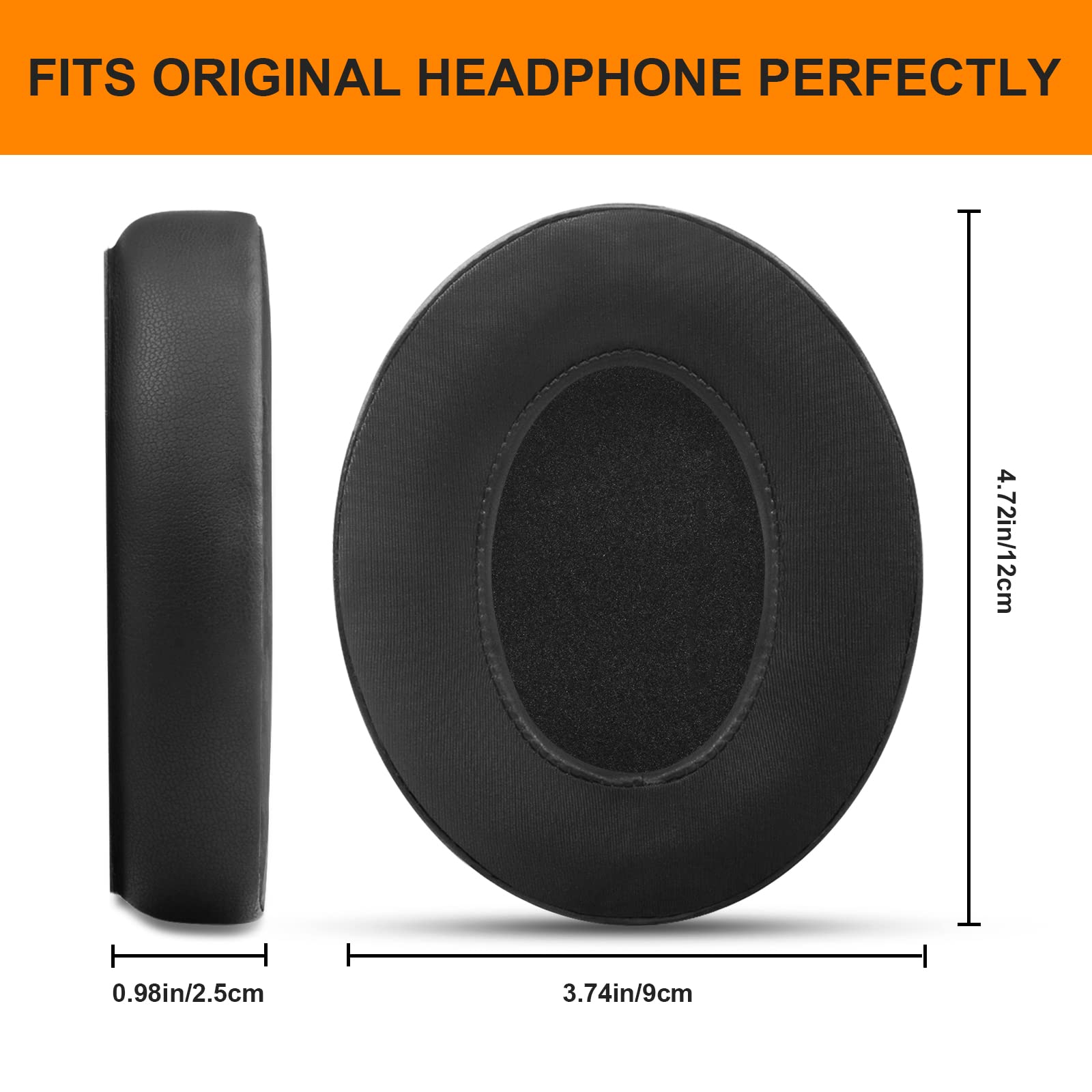 Cooling-Gel Replacement Earpad - Sennheiser Headphone Hd 560S review and price