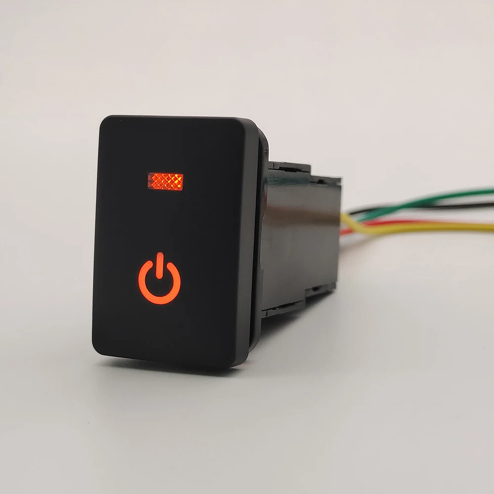 Car LED Fog Light Power on Off - Audio Music Recorder review and price