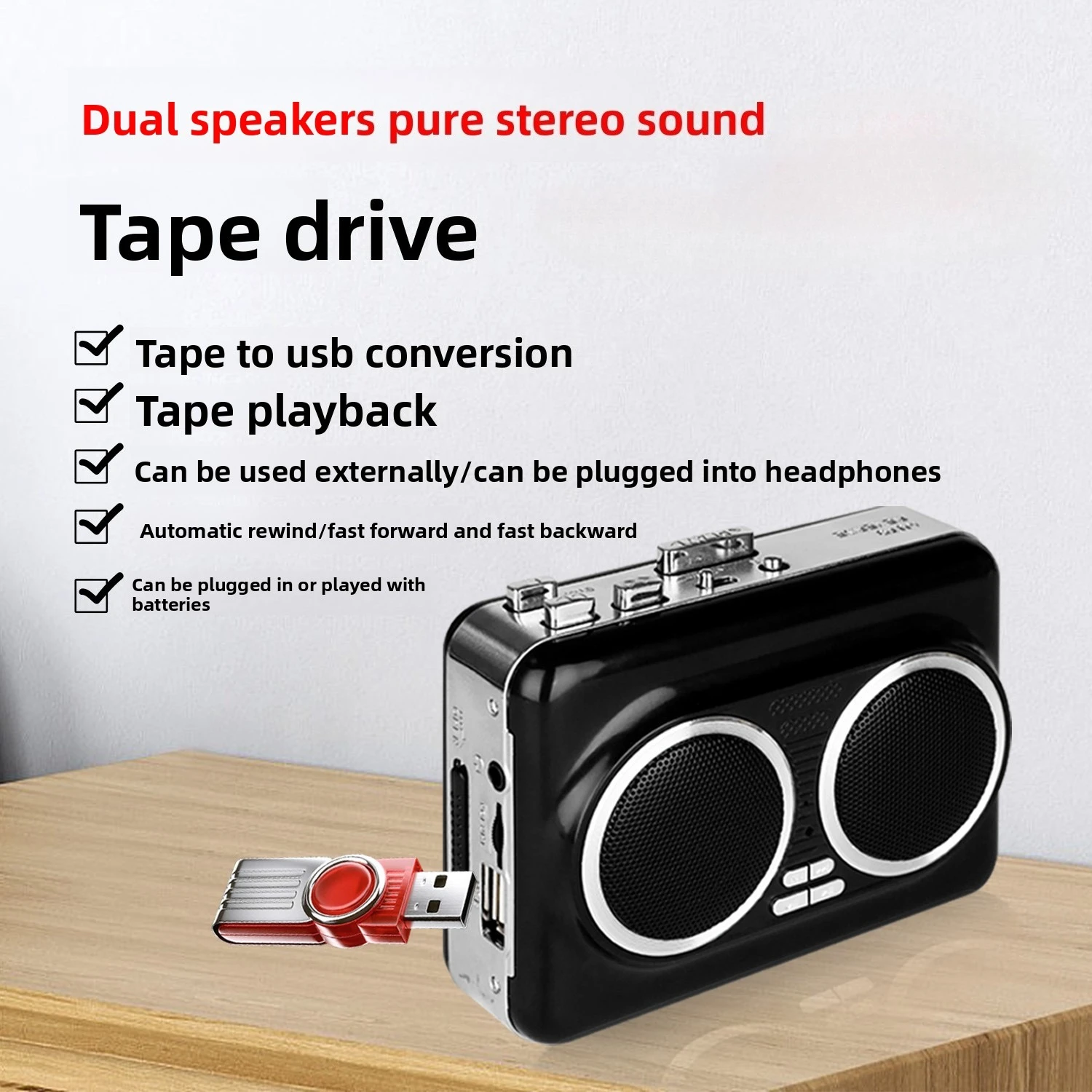 USB Cassette Player Music Audi - Audio Music Player Pc review and price