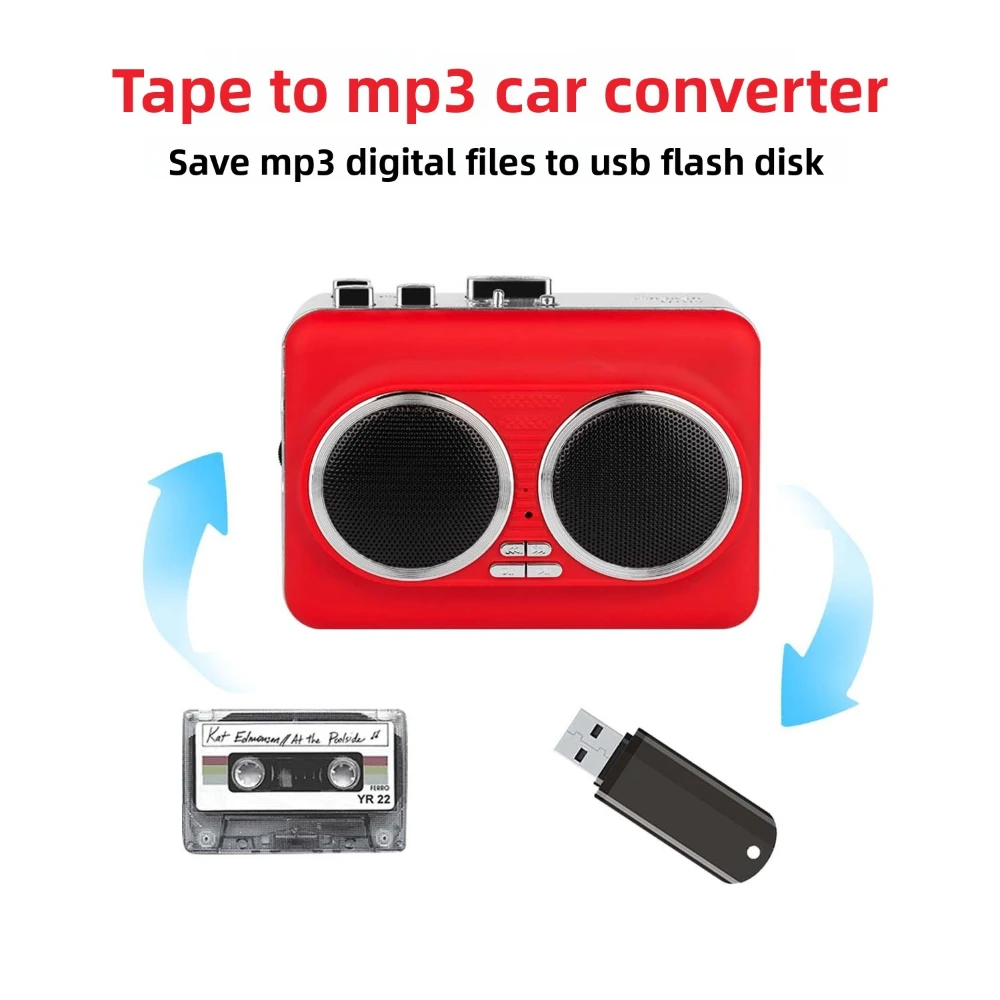 USB Cassette Player Music Audi - Audio Music Player Pc review and price