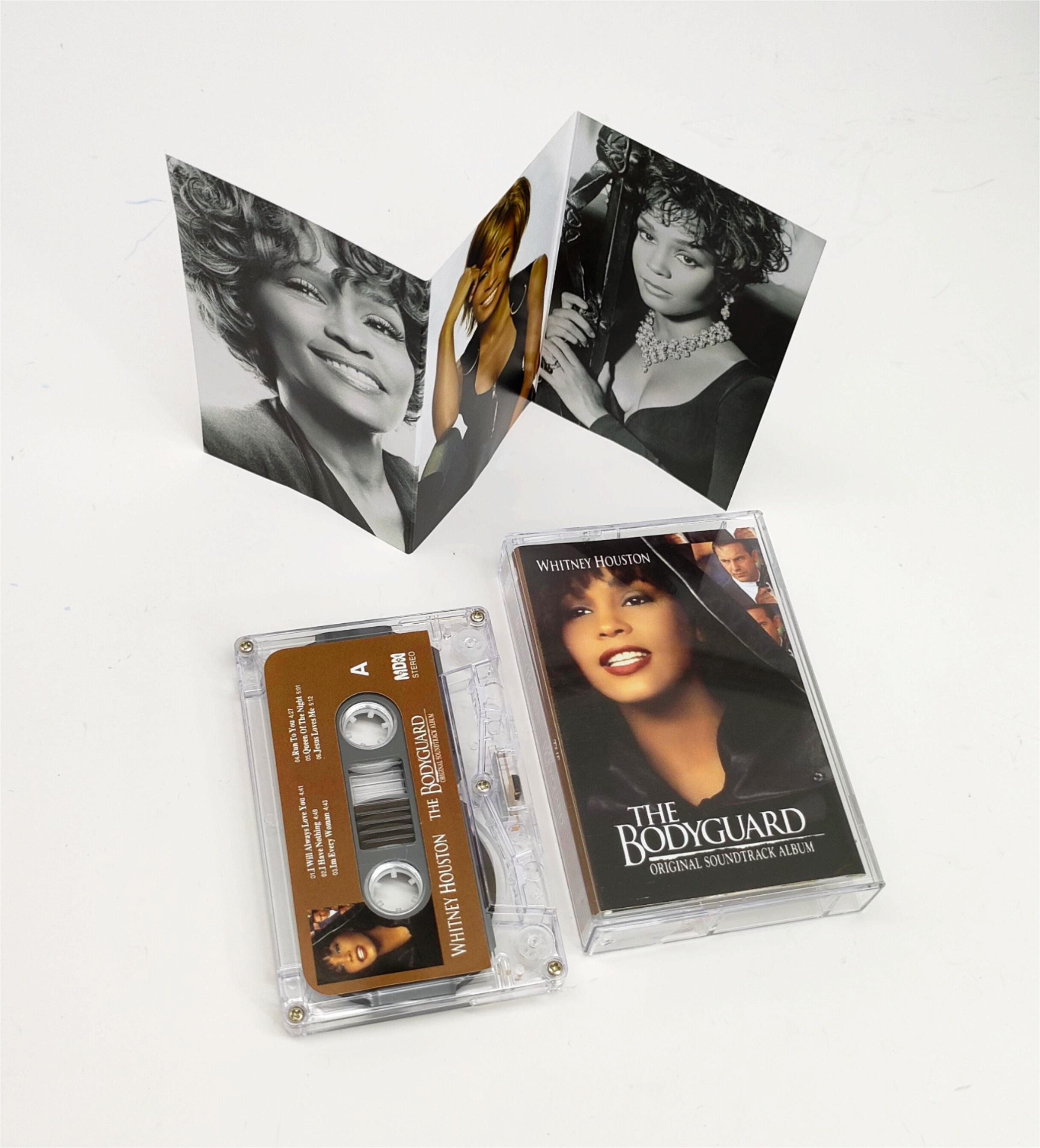 Whitney Houston Music Magnetic - Audio Music Recorder review and price