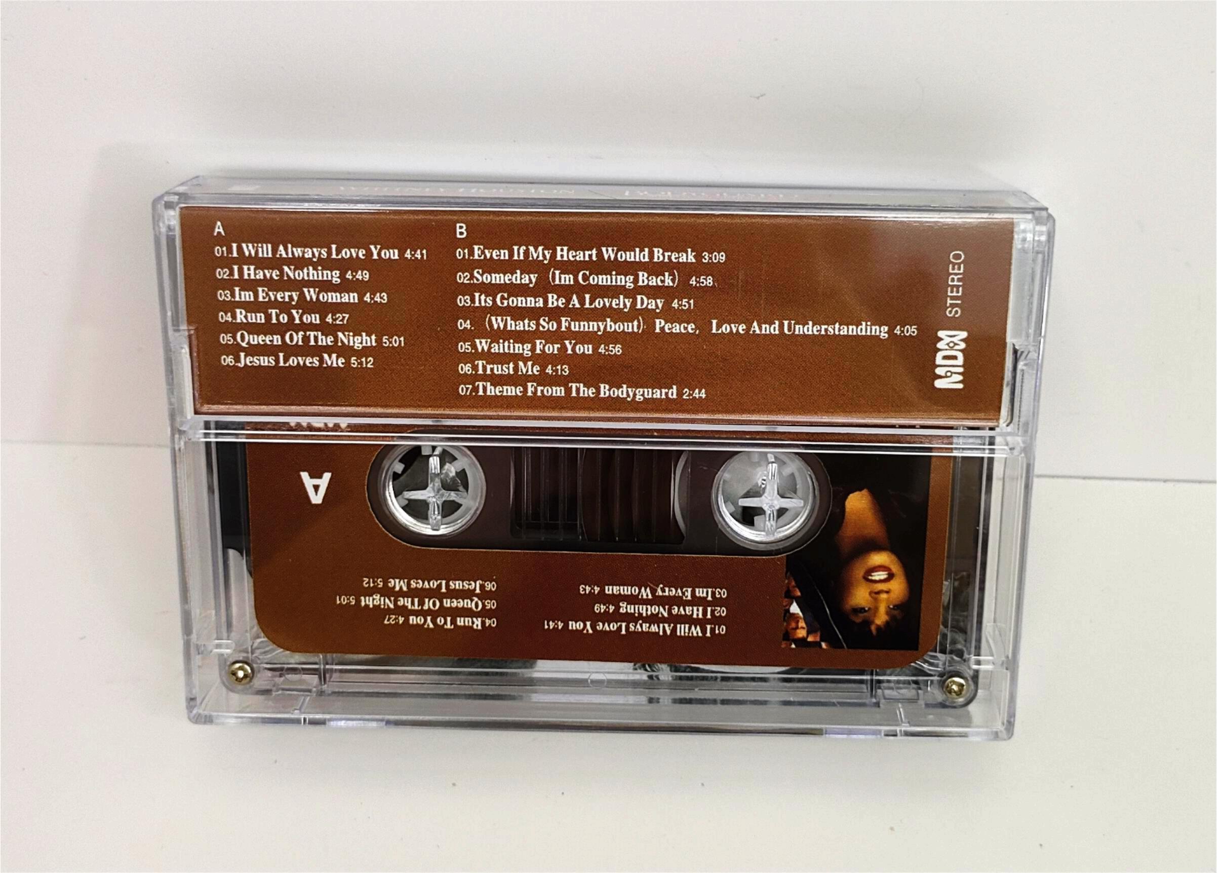 Whitney Houston Music Magnetic - Audio Music Recorder review and price