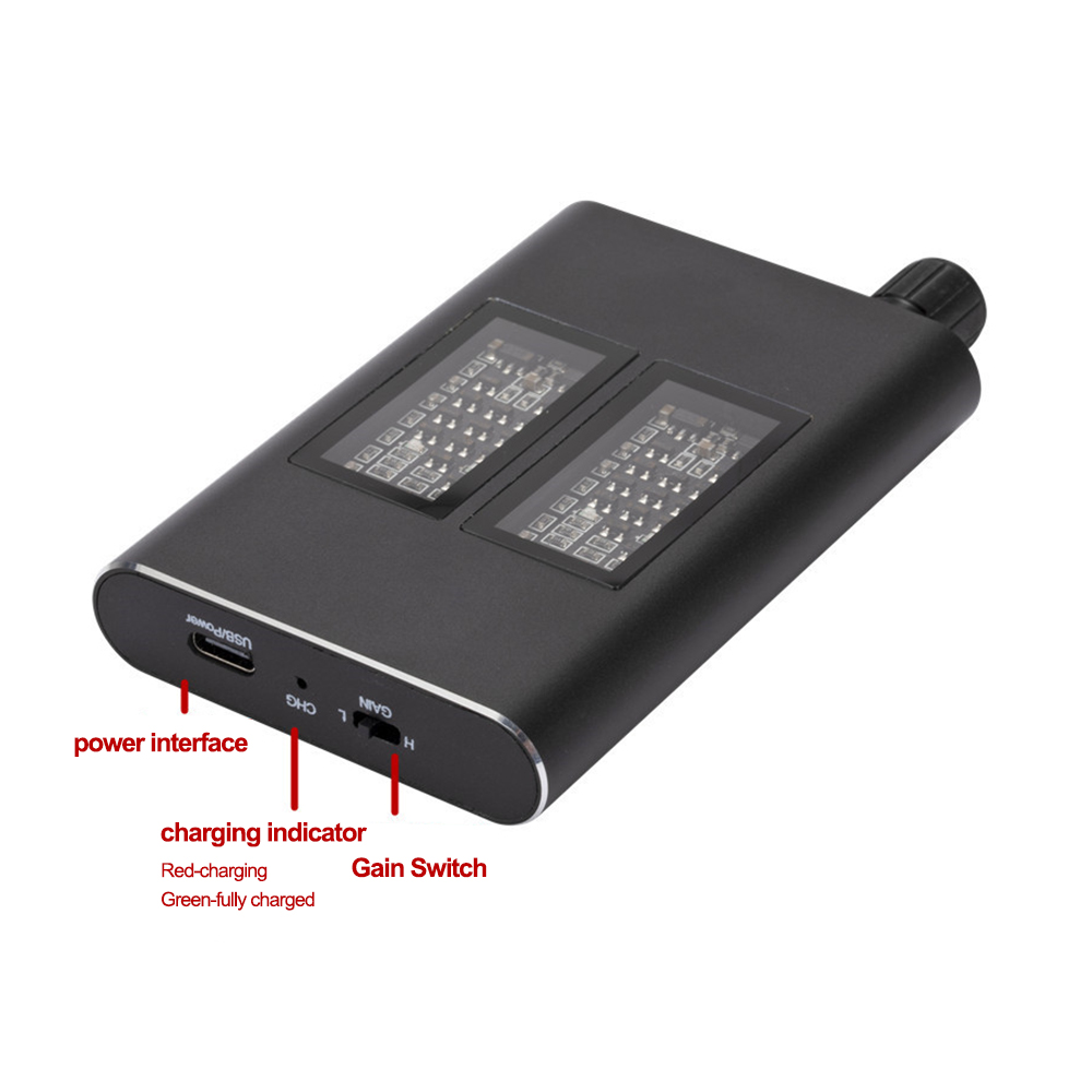 Rechargeable HiFi Headphone Am - Audio Music Player Pc review and price