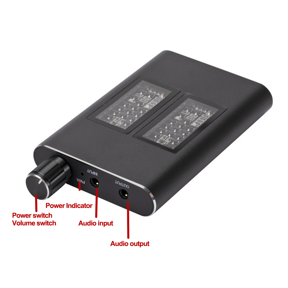 Rechargeable HiFi Headphone Am - Audio Music Player Pc review and price