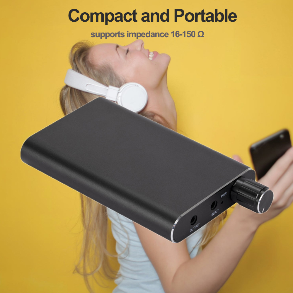 Rechargeable HiFi Headphone Am - Audio Music Player Pc review and price