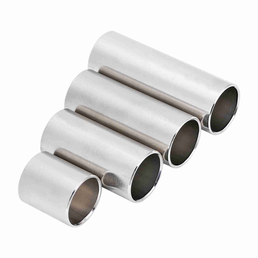 4pcs Stainless Steel Guitar Sl - Guitar Slide Tube review and price