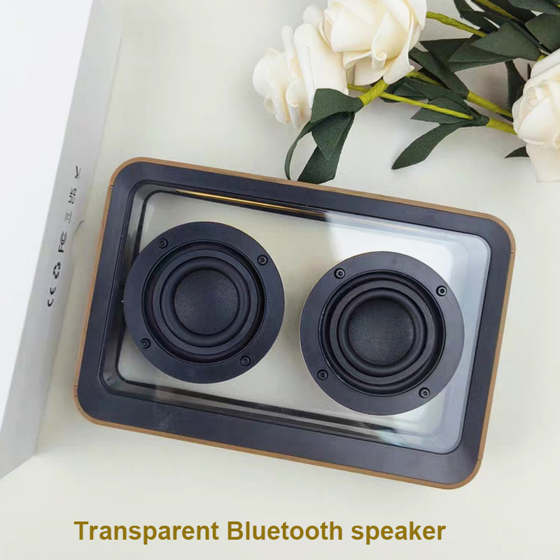 Creative Transparent Bluetooth - Amazon Music Audio Quality review and price