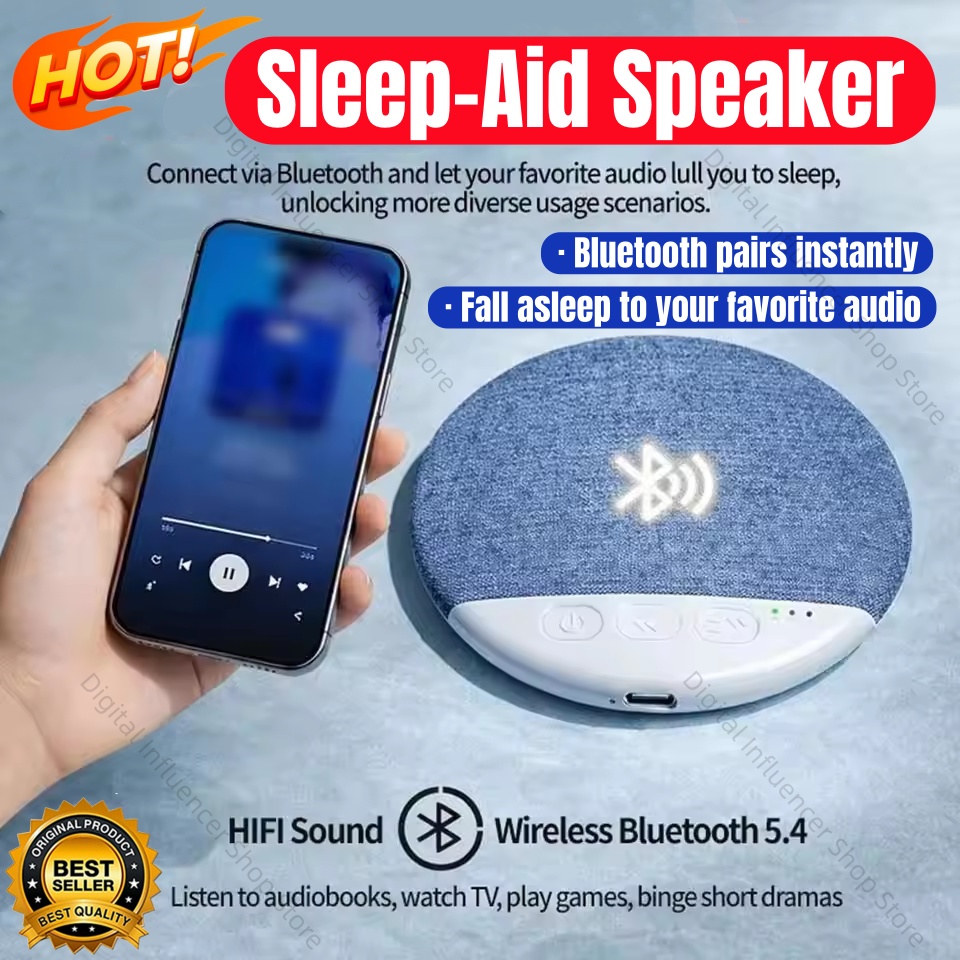 Mini Sleeping Bluetooth Speake - Audio Music Player Pc review and price