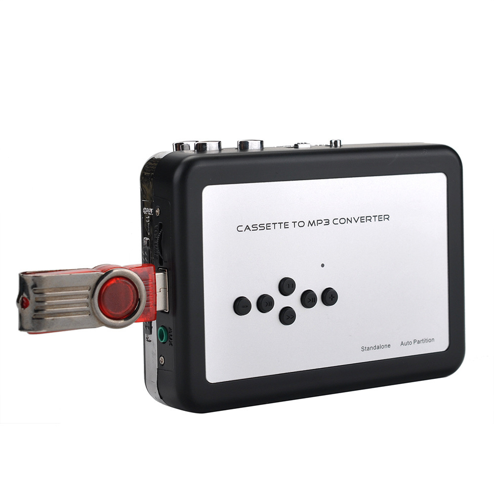 USB Cassette Tape Music Audio  - Audio Music Player Pc review and price