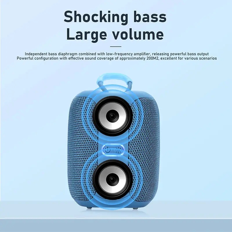 Caixa De Som Speaker Bluetooth - Audio Music Player Pc review and price