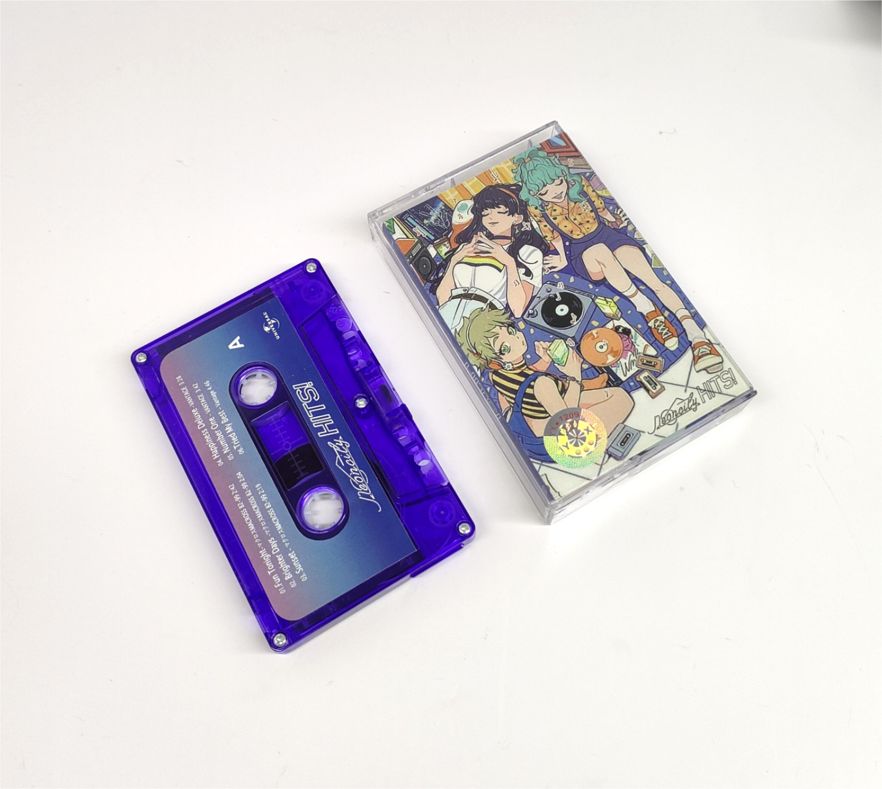 Vaporwave City Pop Night Tempo - Audio Music Recorder review and price