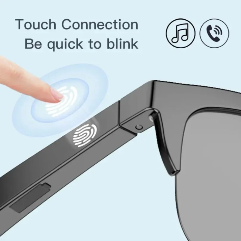 Open Ear Wireless Bluetooth Sm - Audio Music Hifi review and price