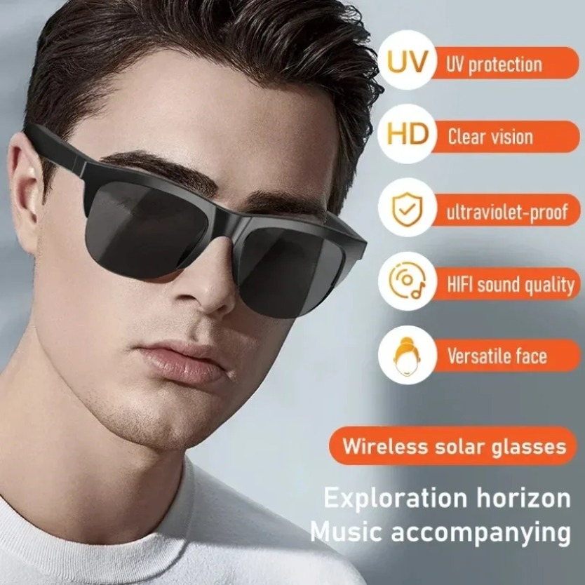 Open Ear Wireless Bluetooth Sm - Audio Music Hifi review and price
