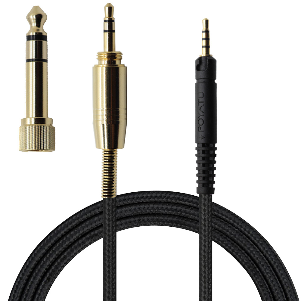 POYATU Cords For Sennheiser HD - Sennheiser Headphone Hd 560S review and price