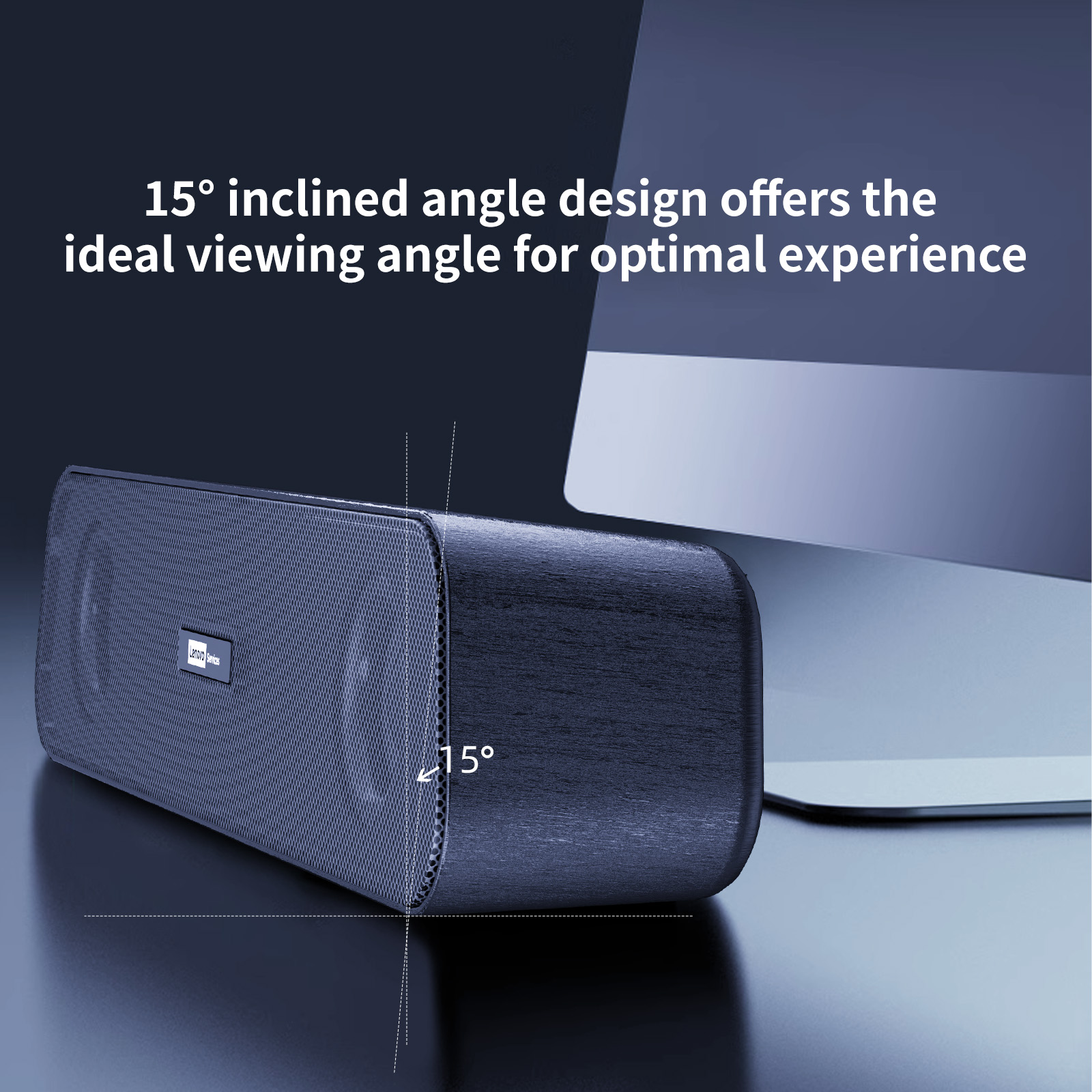 Lenovo USB Stereo Desktop Spea - Audio Music Player Pc review and price