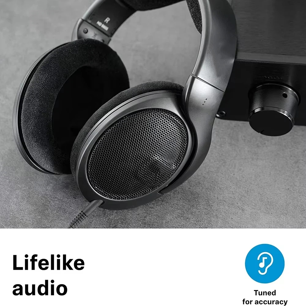 For Sennheiser HD560s Over-The - Sennheiser Headphone Hd 560S review and price