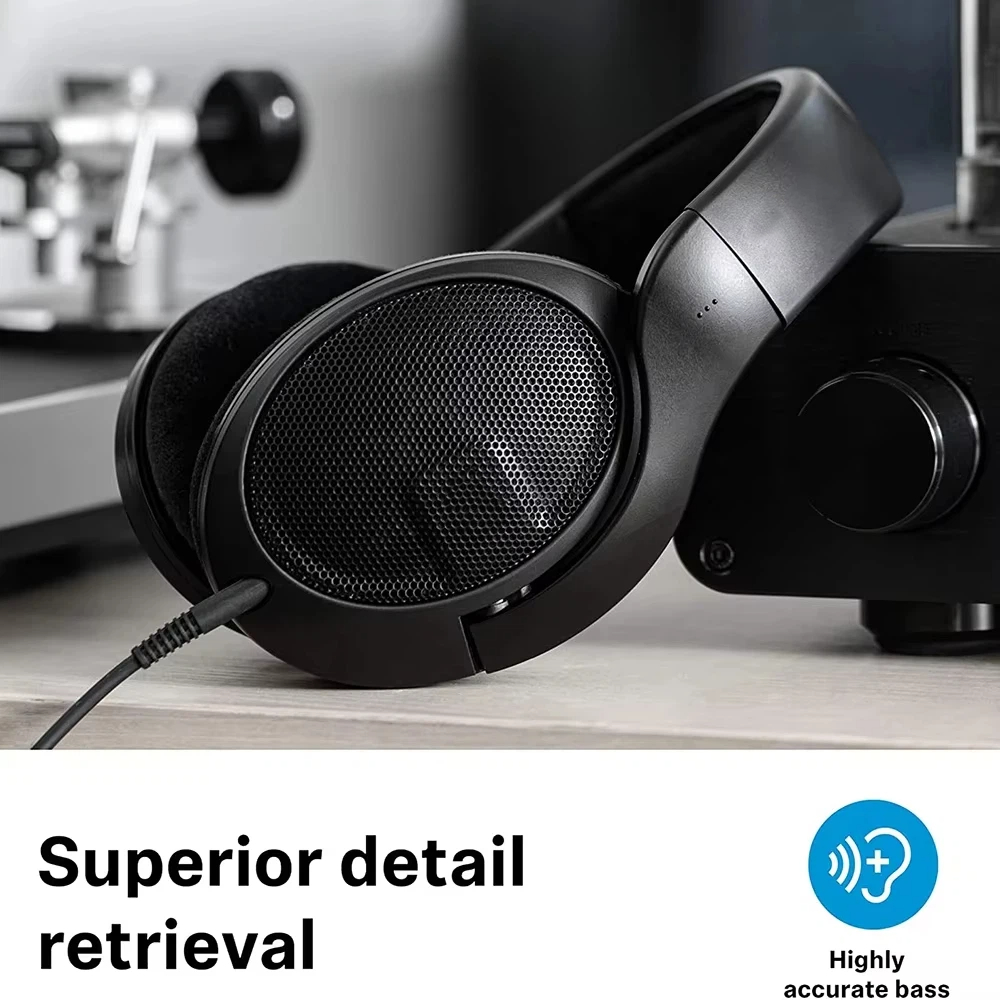For Sennheiser HD560s Over-The - Sennheiser Headphone Hd 560S review and price