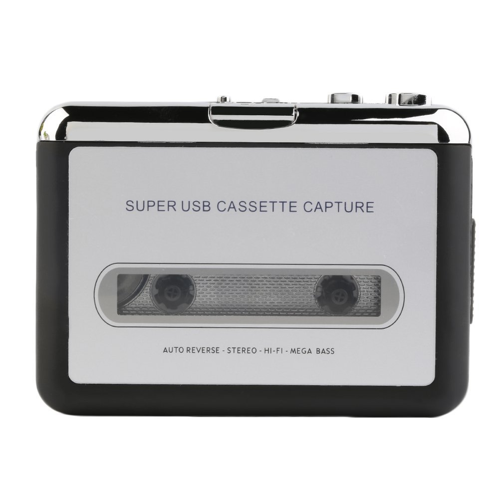 Tape to PC Super USB Cassette  - Audio Music Player Pc review and price