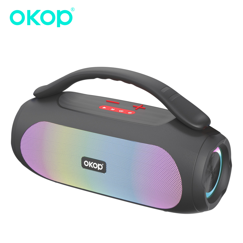 OKOP Bluetooth Speaker, AI Spe - Amazon Music Audio Quality review and price