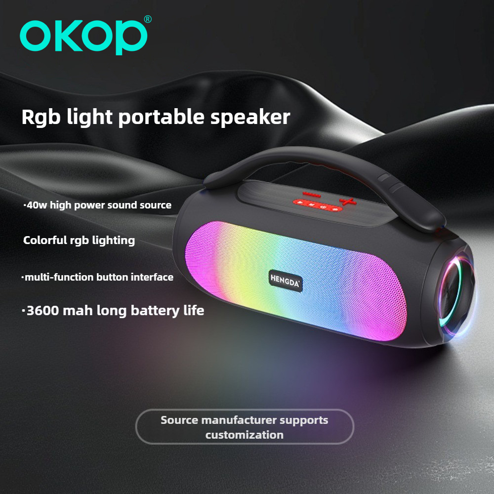 OKOP Bluetooth Speaker, AI Spe - Amazon Music Audio Quality review and price