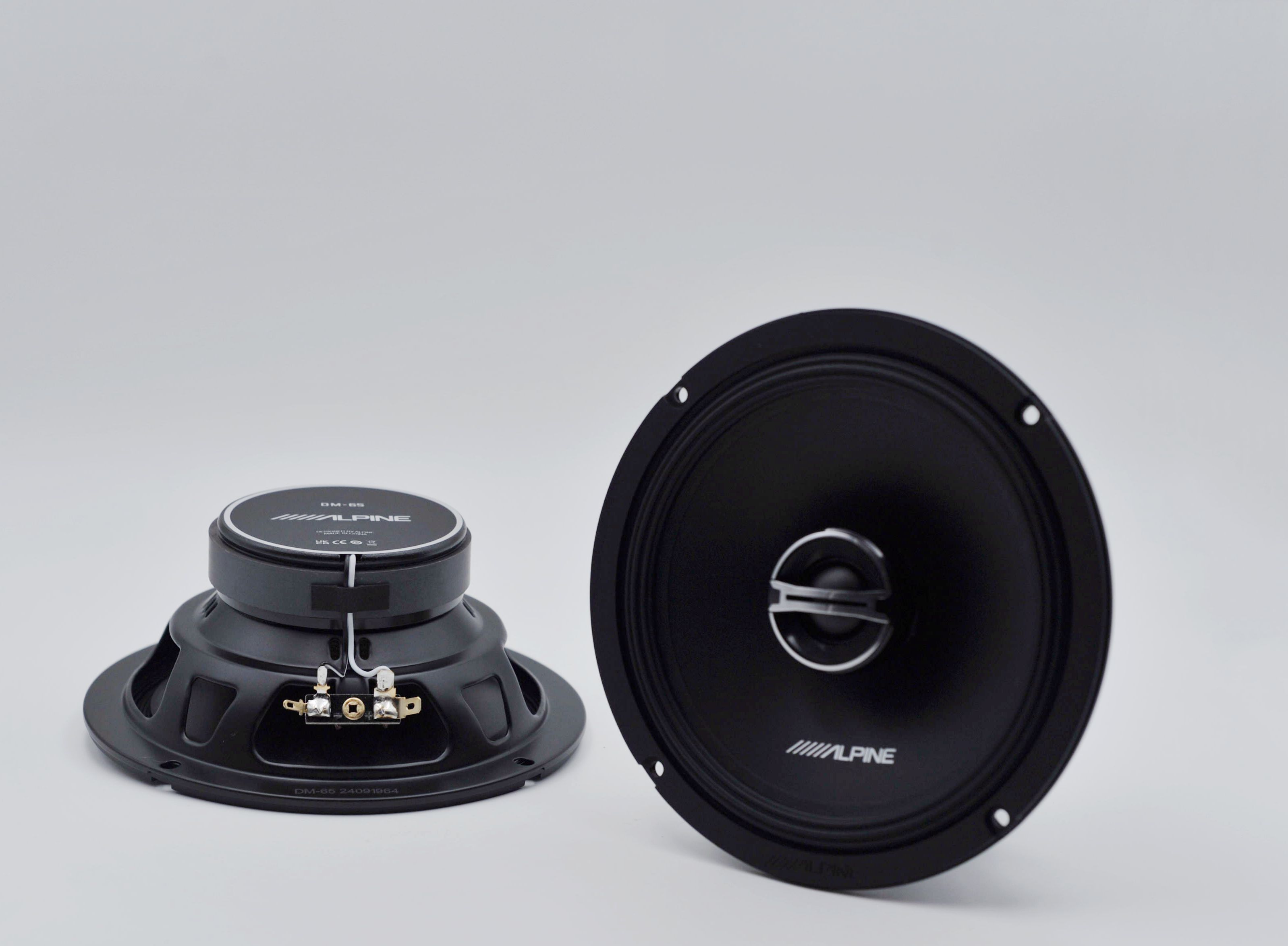 Alpine 6.5 Inch 200W 12V Car C - Audio Music Hifi review and price