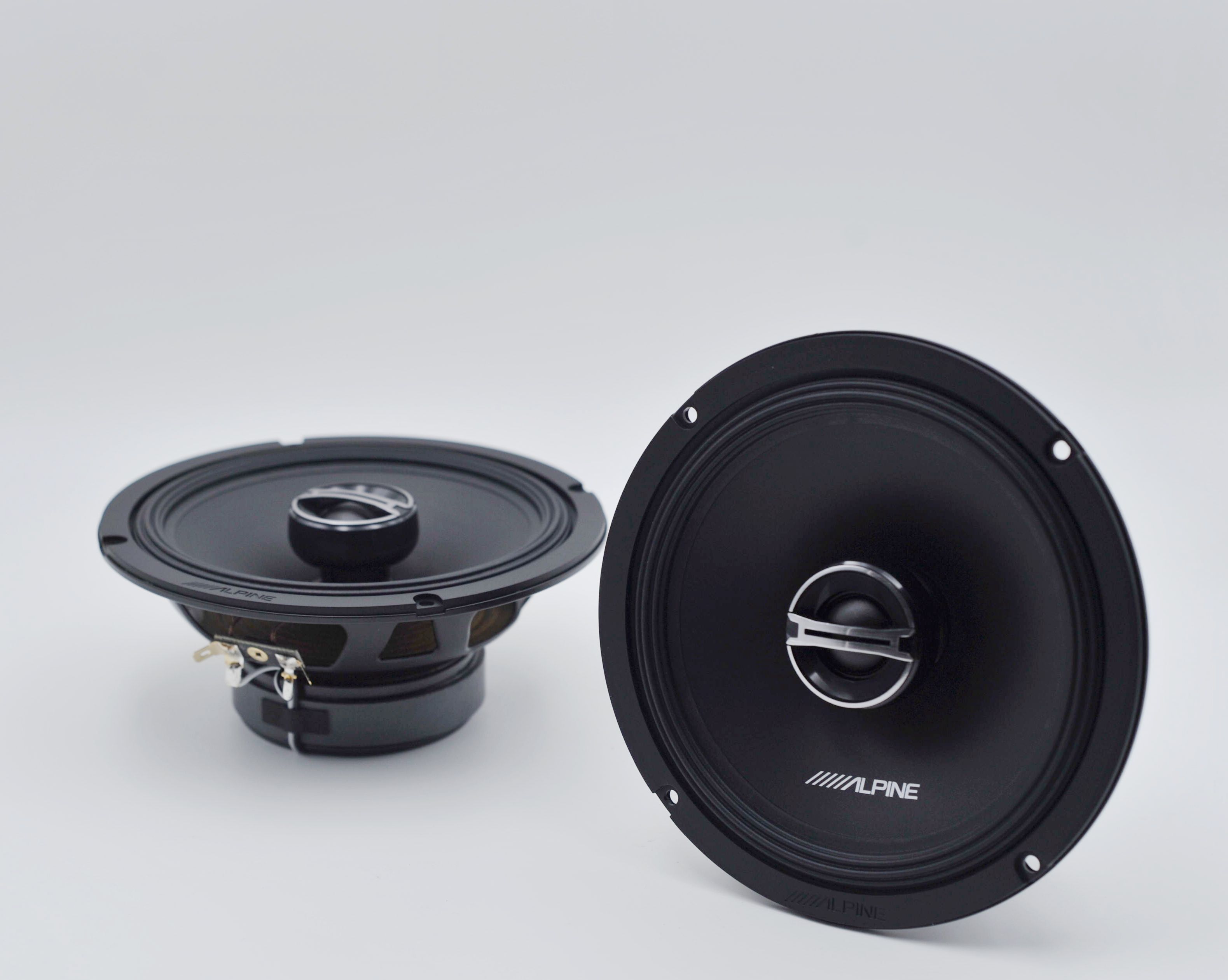 Alpine 6.5 Inch 200W 12V Car C - Audio Music Hifi review and price