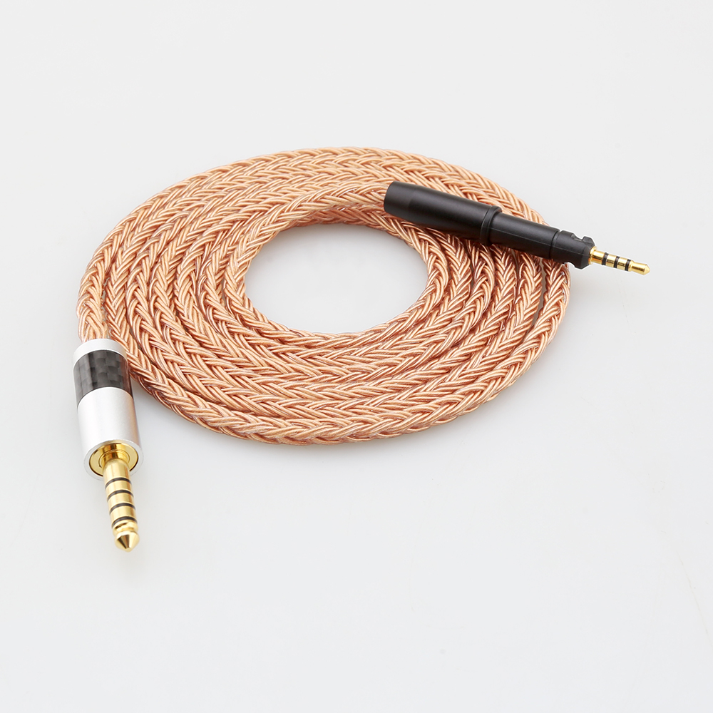 HIFI 16 Core 99% 7N OCC Earpho - Sennheiser Headphone Hd 560S review and price