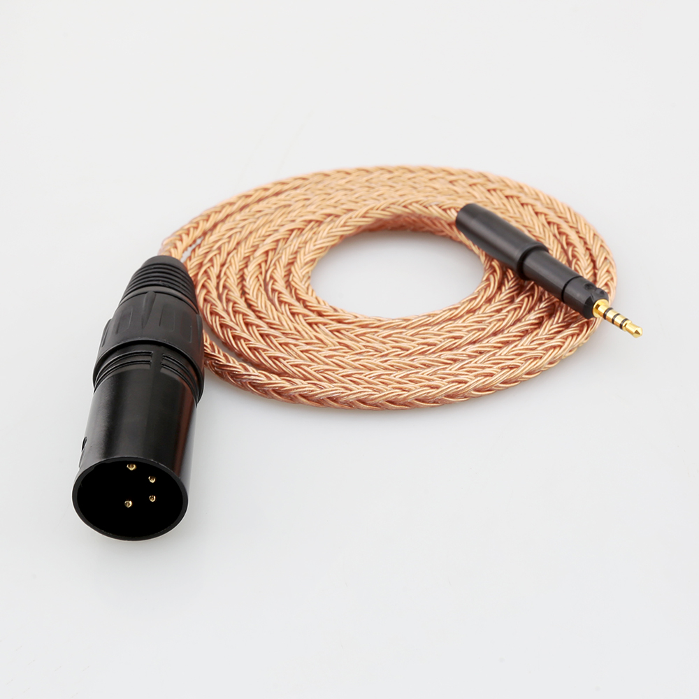 HIFI 16 Core 99% 7N OCC Earpho - Sennheiser Headphone Hd 560S review and price