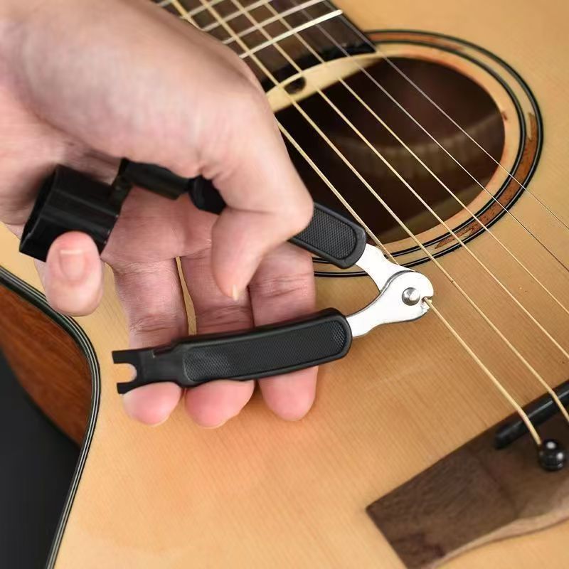 Guitar 3-in-1 String Clipper,  - Guitar Slide Tube review and price