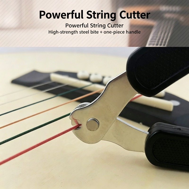 Guitar 3-in-1 String Clipper,  - Guitar Slide Tube review and price