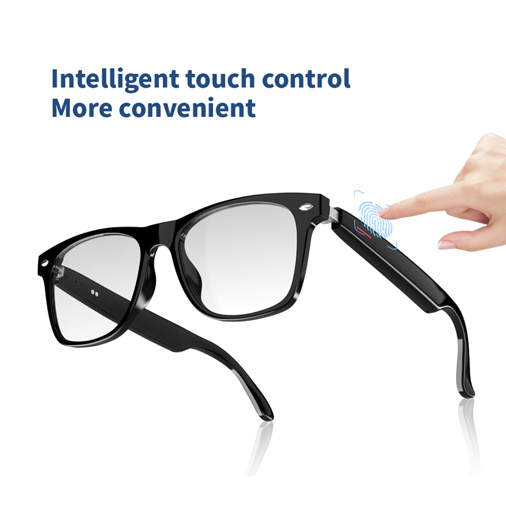 Smart Glasses AI Voice Assista - Audio Music Sound review and price