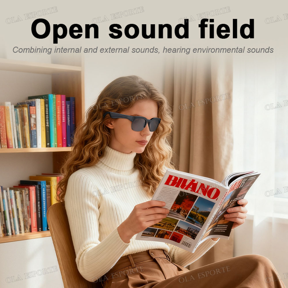 New Camera Control Smart Glass - Audio Music Hifi review and price