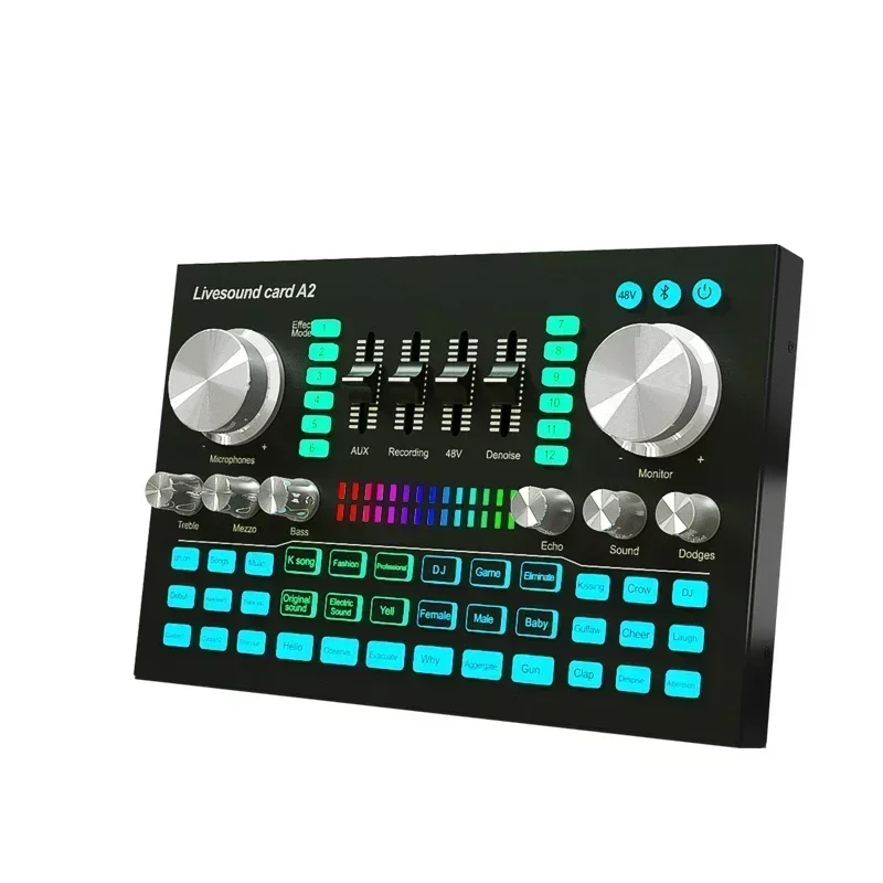 A2 Soundcard live Sound Card B - Audio Music Sound review and price