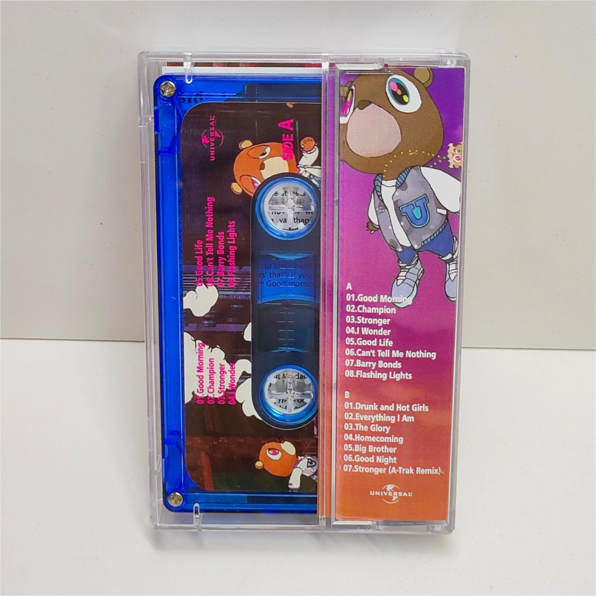 Hip hop Ye Kanye West Music Ta - Audio Music Recorder review and price