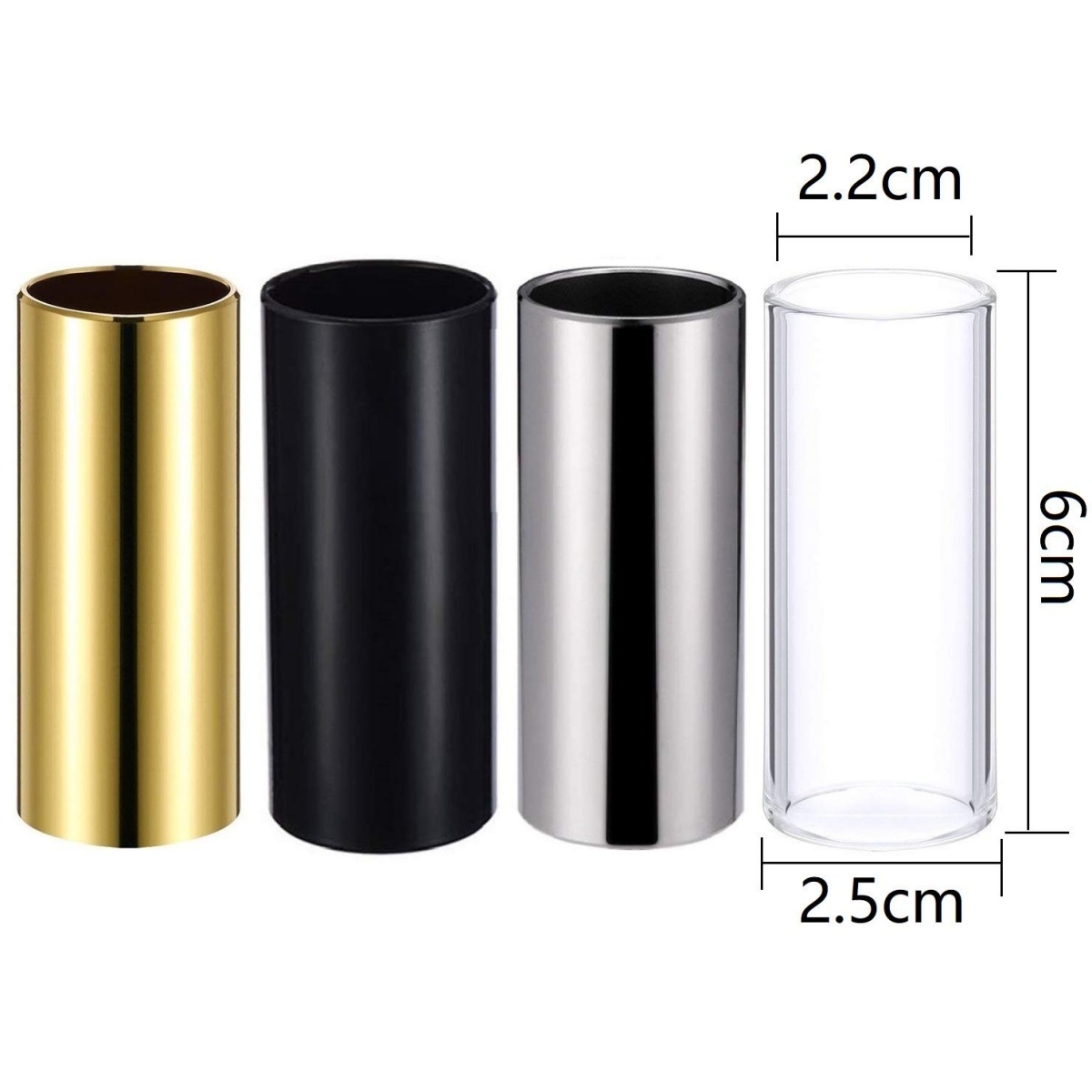 Miwayer Guitar Slider 60mm Hig - Guitar Slide Tube review and price