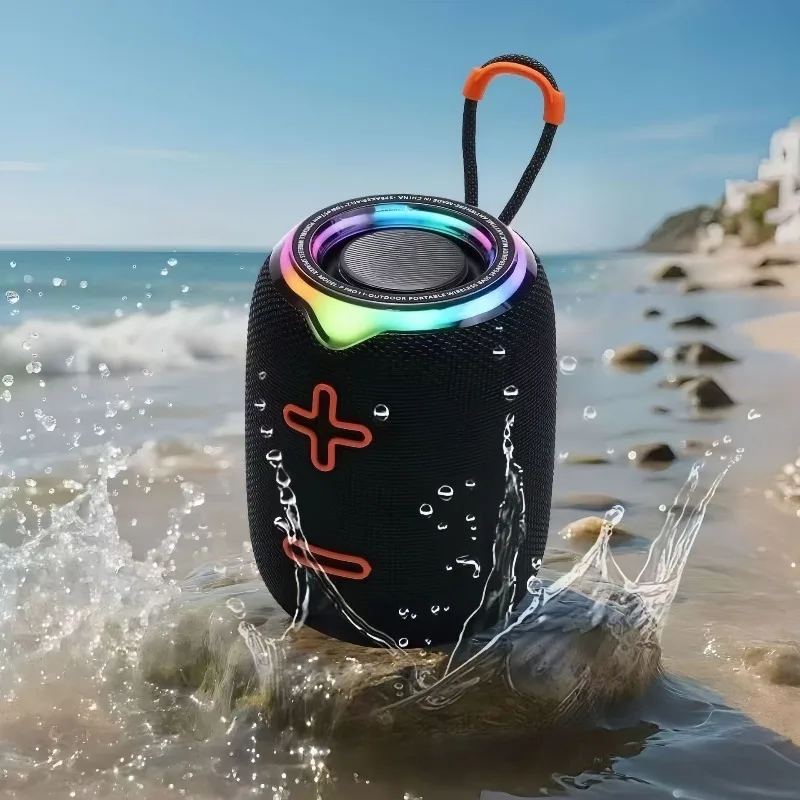 Mini Portable Waterproof Speak - Amazon Music Audio Quality review and price