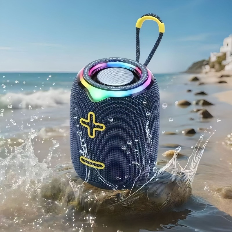 Mini Portable Waterproof Speak - Amazon Music Audio Quality review and price