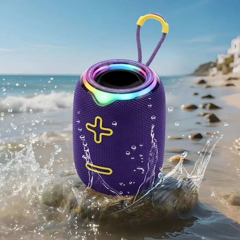 Mini Portable Waterproof Speak - Amazon Music Audio Quality review and price
