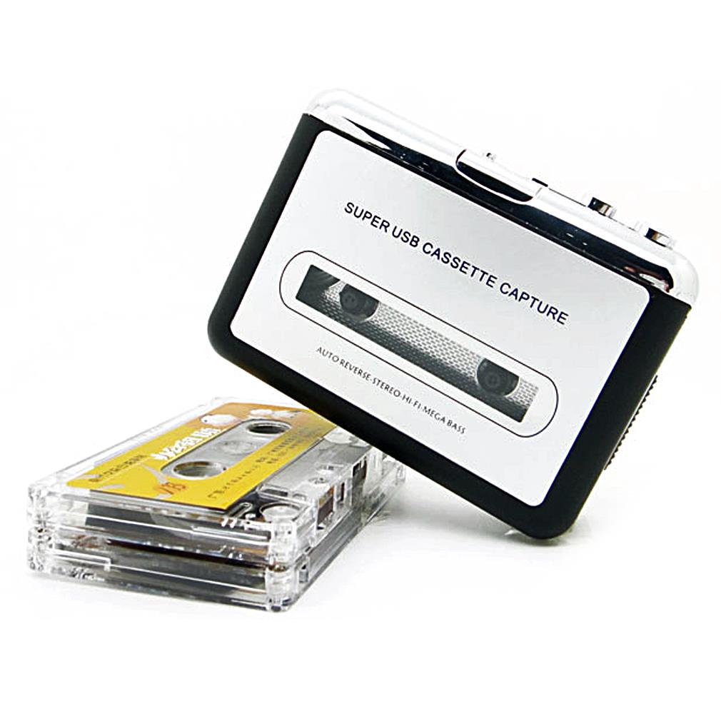 Hot Tape to PC Super USB Casse - Audio Music Player Pc review and price
