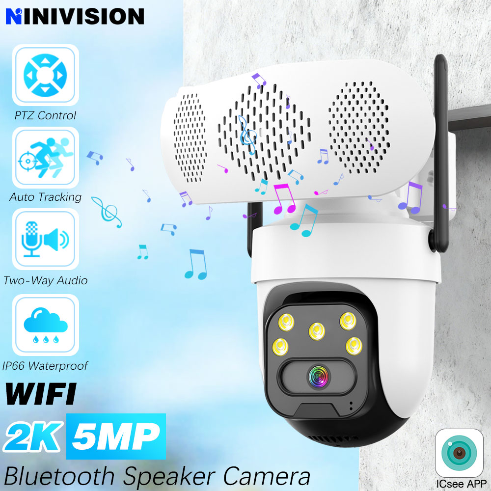 5MP Music Player Camera WIFI B - Audiovision Music Player review and price