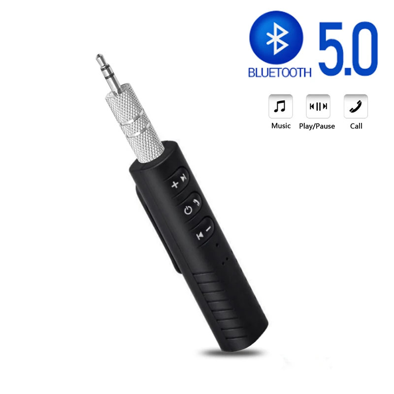 3.5mm Jack Wireless Bluetooth  - Audio Music To Mp3 review and price